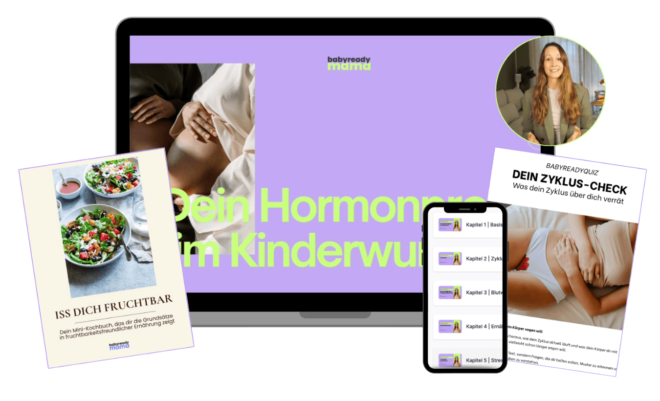 Starte deinen Kinderwunsch-Reset