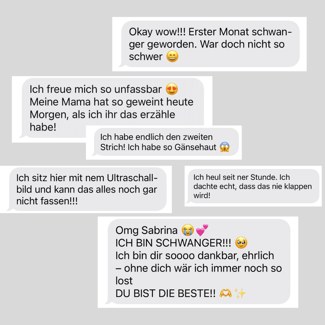 Social Proof - Erfahrungen von Kunden